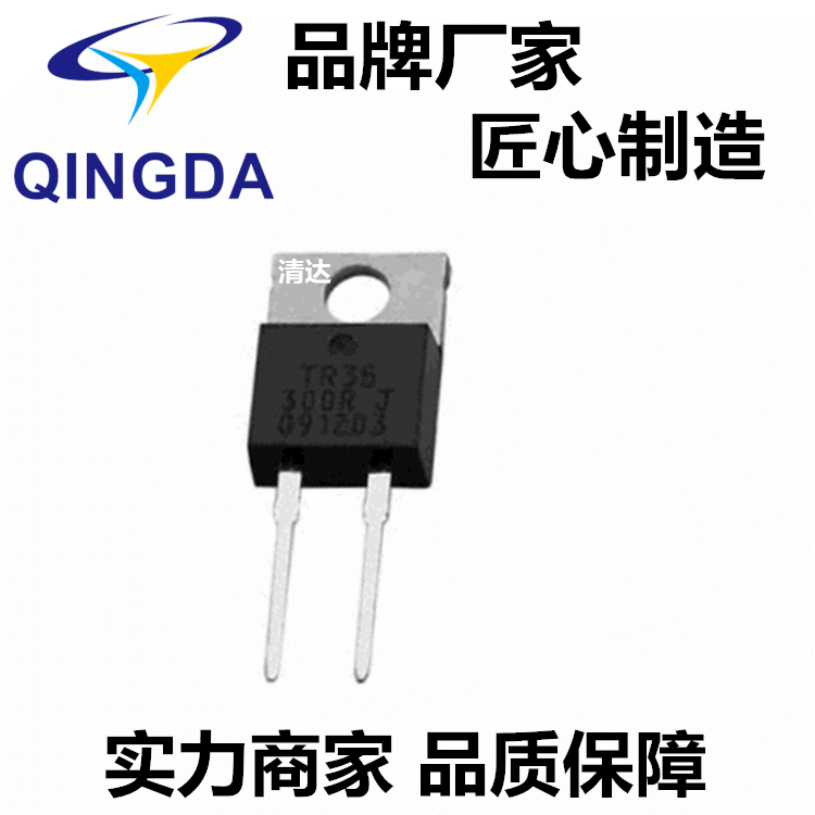 TR35W 0.25R 0.1RJ 功率电阻