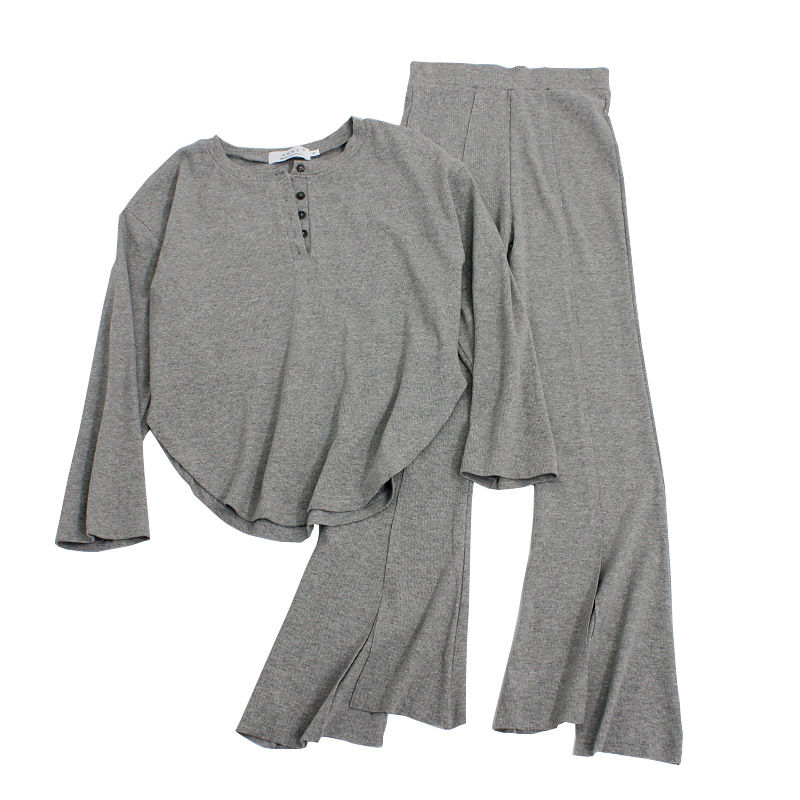 Costume femme en Mélange de coton - Ref 3334044 Image 5