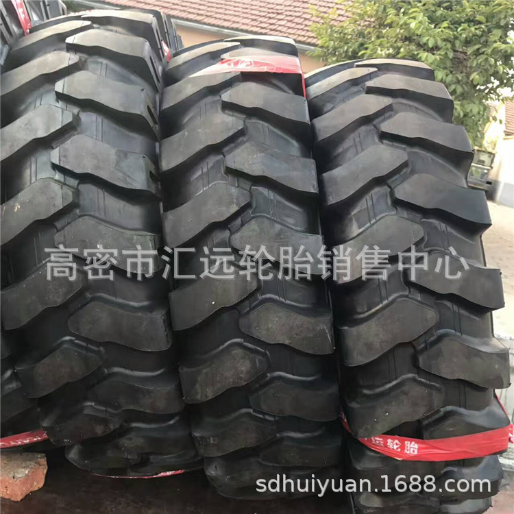 现货销售通途牌挖掘机轮胎9.00-20
