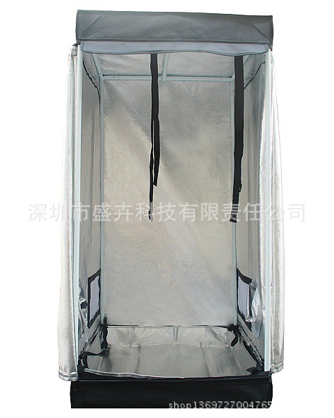 厂家生产加工植物生长帐篷，园艺帐篷Plant tent 60*60*140CM热销