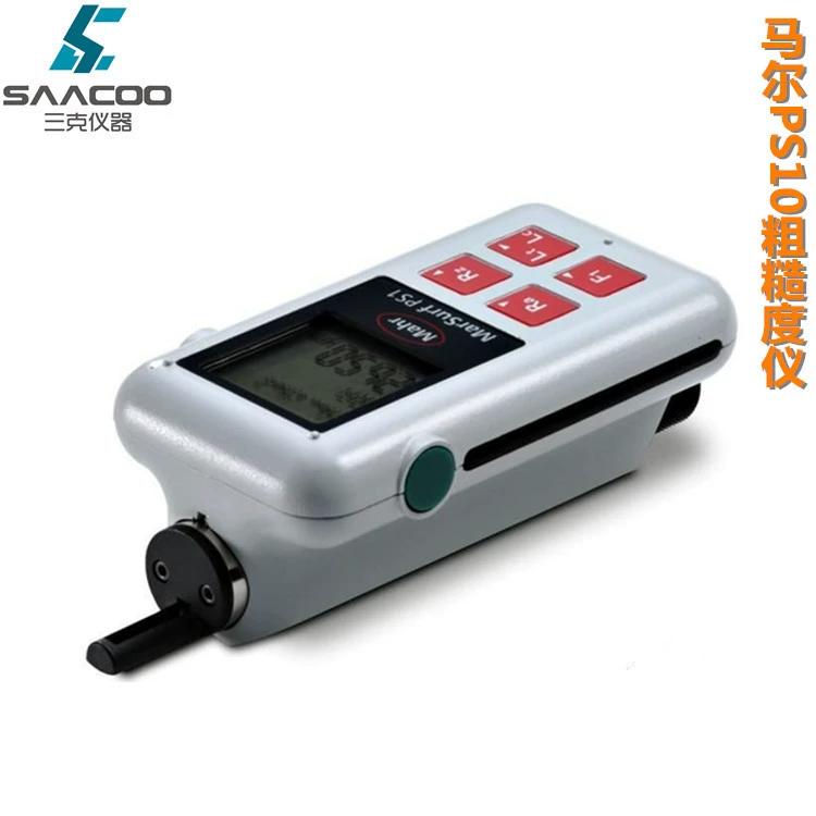 Портативный измеритель шероховатости поверхности PS10, Марр, Германия