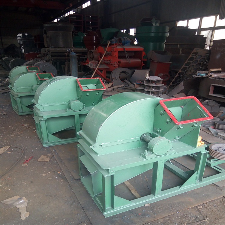 600型木屑机食用菌菇木粉碎机 干湿木头粉碎机