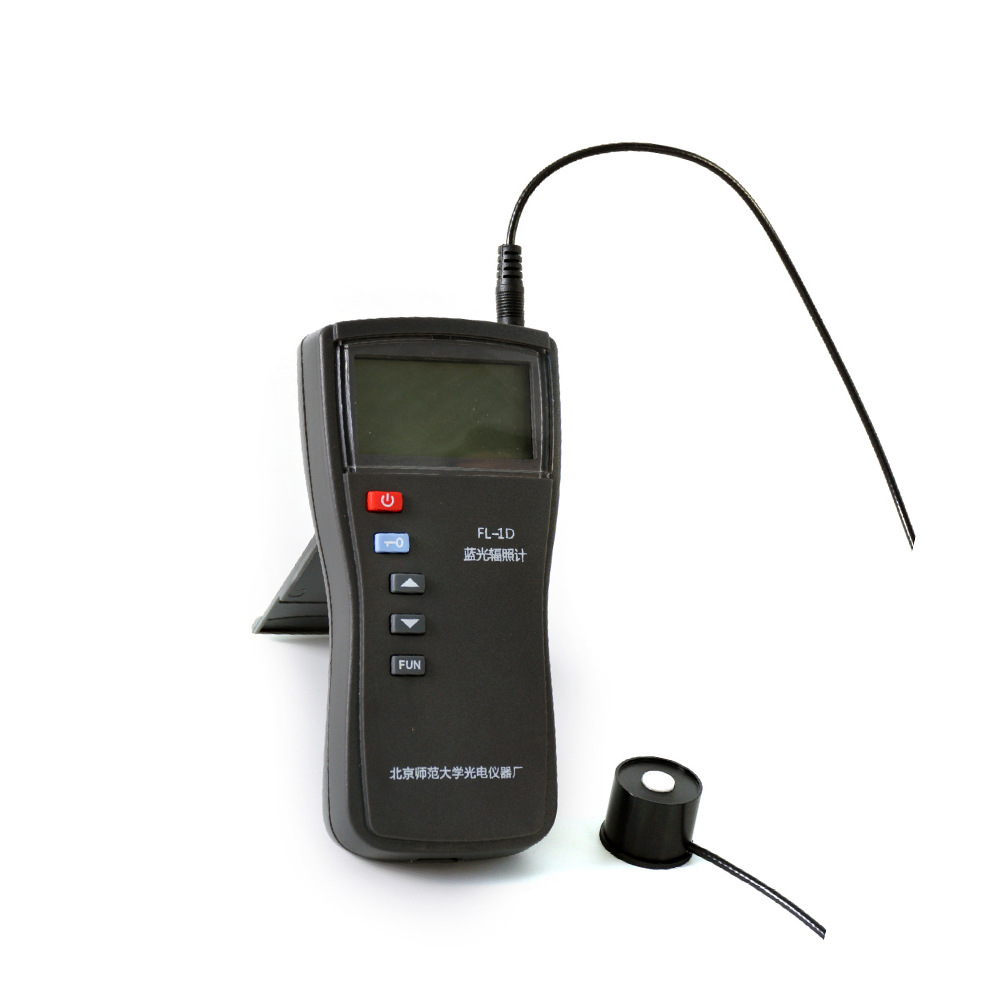 北师大FZ-A型辐照计  （400～1000）nm或（725～1050）nm辐照计