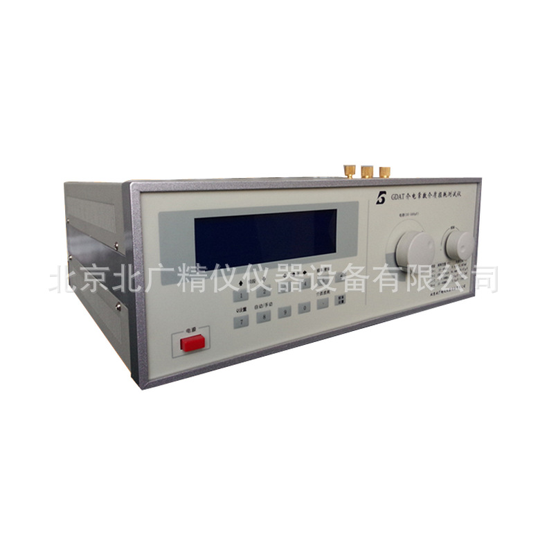 厂家批发【介电常数角正切值测试仪】 硅橡胶片介电常数测试仪·