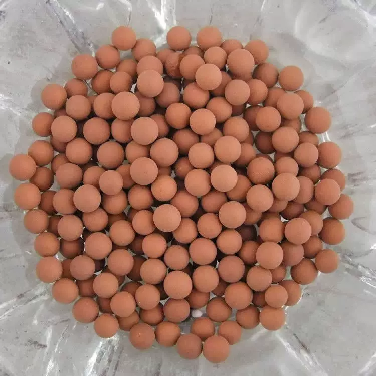 麦饭石在日韩颇为流行 被誉为神仙石 长寿石 麦饭石