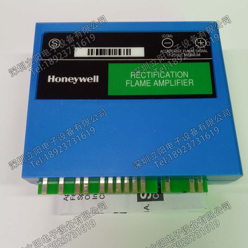 全新HONEYWELL霍尼韦尔R7852B1009信号放大器