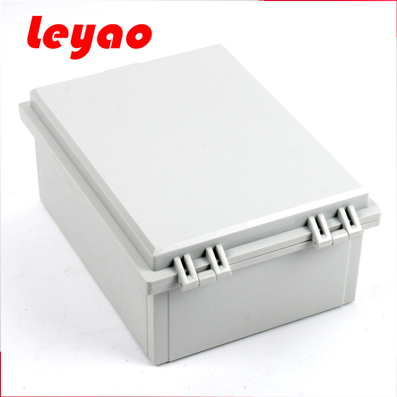批发ABS防水箱 接线盒 电缆接线盒内合页LY-MG-211609 210*160*90