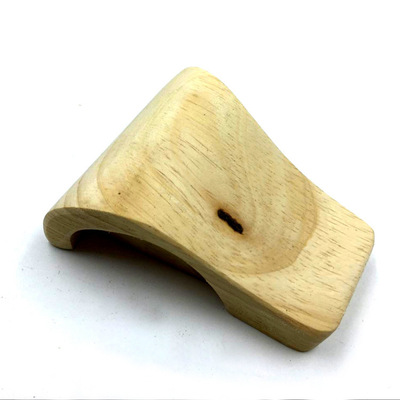 廠家批發木拉手 榉木把手 家具木拉手 收納箱拉手 門把手定制