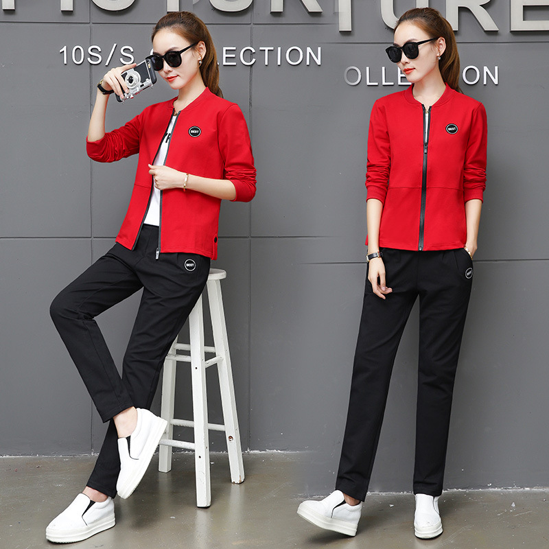 Costume femme FEITENG FUXING en Coton - Ref 3334306 Image 6