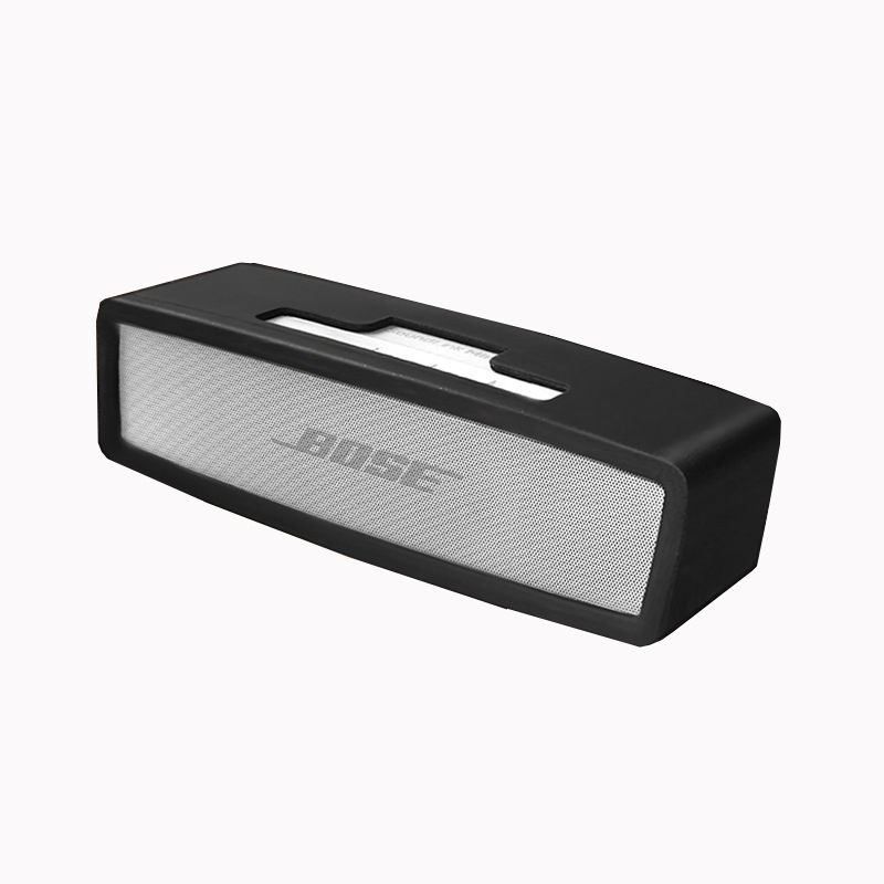 Suitable for Bose Soundlink Mini 1/2 Bluetooth Speaker Special Protective Cover Audio Silicone Protective Cover