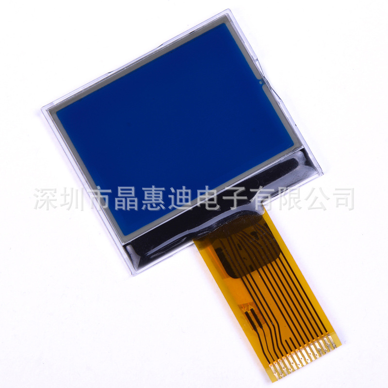 LCMģ 12864Һ SPI 1.5Ӣ COG  ͼʾ UC1701