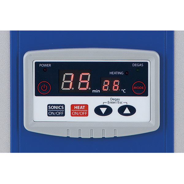 超声波清洗器  AS12GTU AsOne   C1-1628 C2-5132