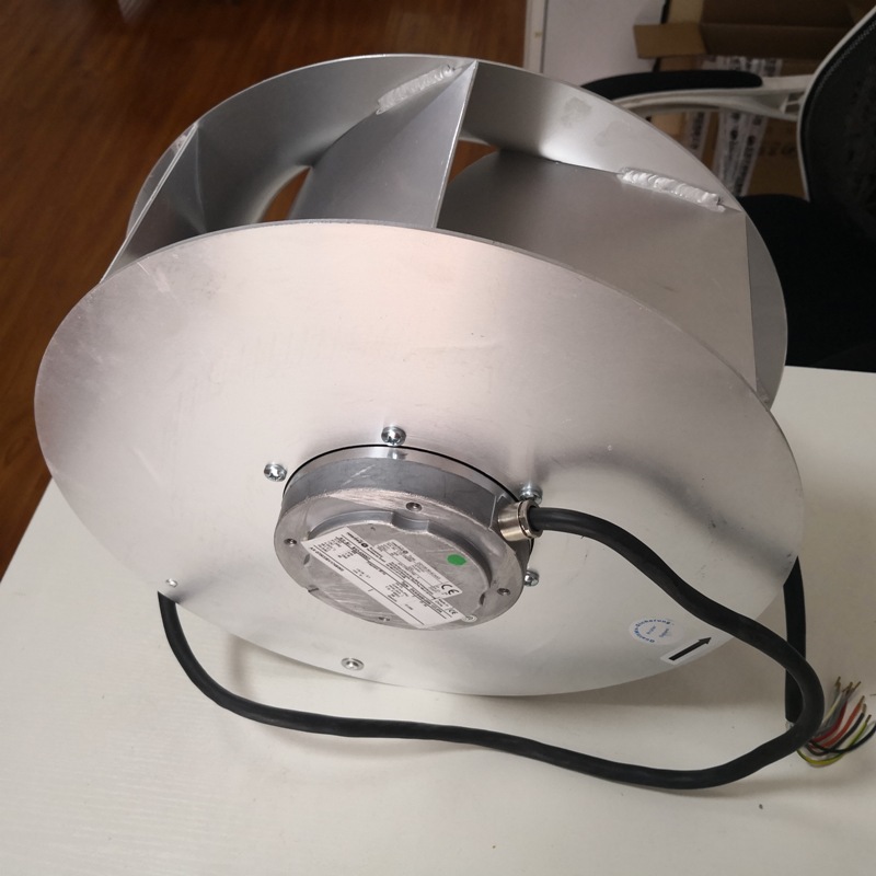 离心风机DKHR315-4SW.098.4EC德国Rosenberg洛森