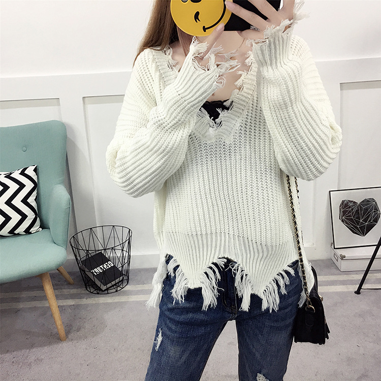 Pull femme en Tricot - Ref 3414412 Image 16