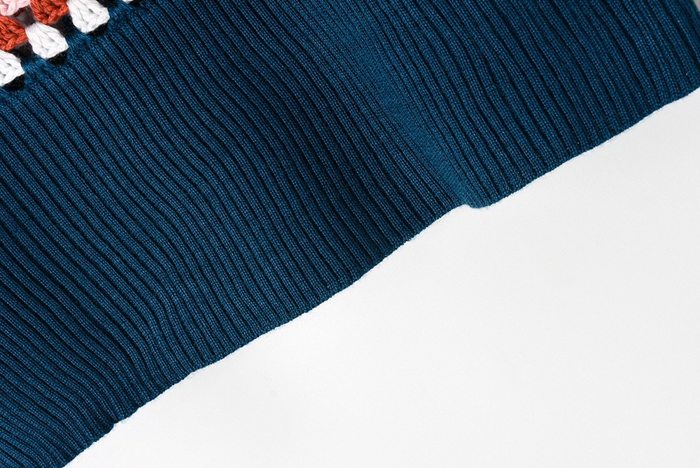 Gilet femme ATTEINDRE LES GENS en Tricot - Ref 3316203 Image 15