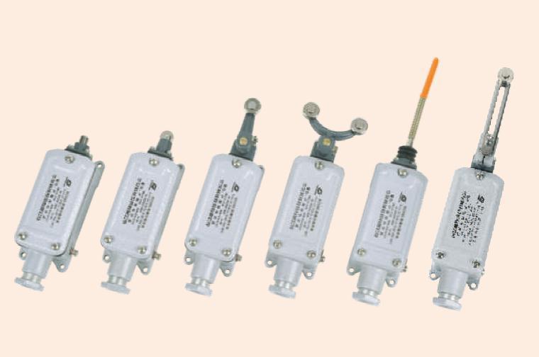 防爆行程开关 防爆电磁启动器 加工