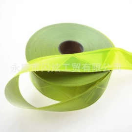 反光材料;交通安全服装;其他骑行用品