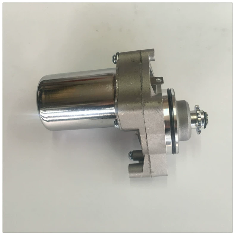 Мотор мотоцикла Dayang DY90 DY100 110 100 изогнутый тележка C100 Электрический старт двигателя двигателя