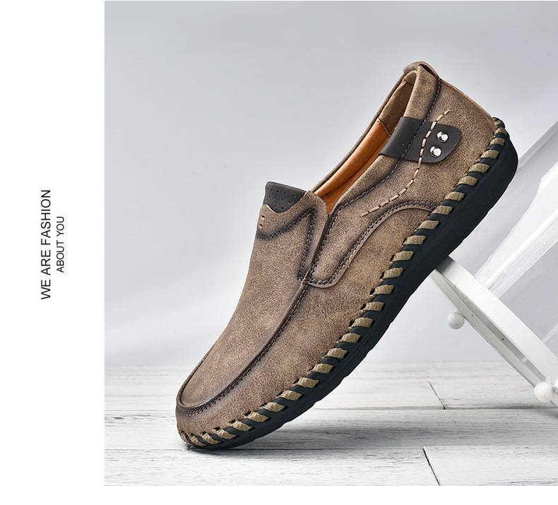 Chaussures homme en PU - Ref 3445734 Image 26