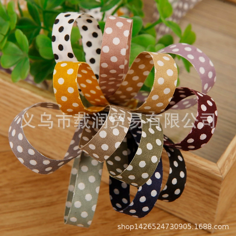 Hair accessory handmade, materials set with bow, pack, DIY, Terylene Cotton