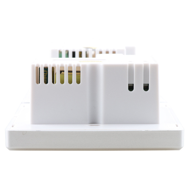 香槟色面板式无线AP酒店宾馆房间wifi覆盖入墙式面板ap无线路由器