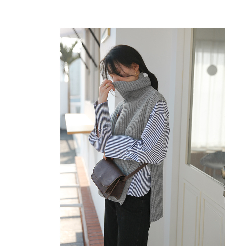 Gilet femme ACME GROUND en Tricot - Ref 3316275 Image 12