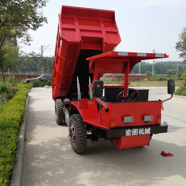 农用四不像拖拉机运输车 矿用四不像价格 可以定制 实体厂家