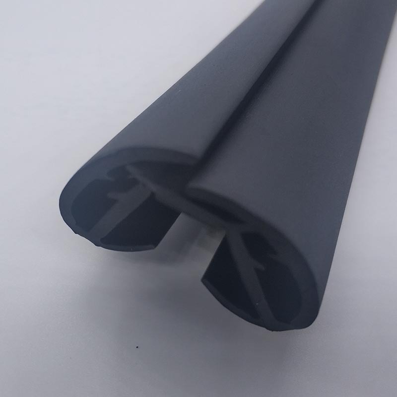 厂家热销 三元乙丙橡胶密封条 玻璃密封条  异性密封条 软硬复合