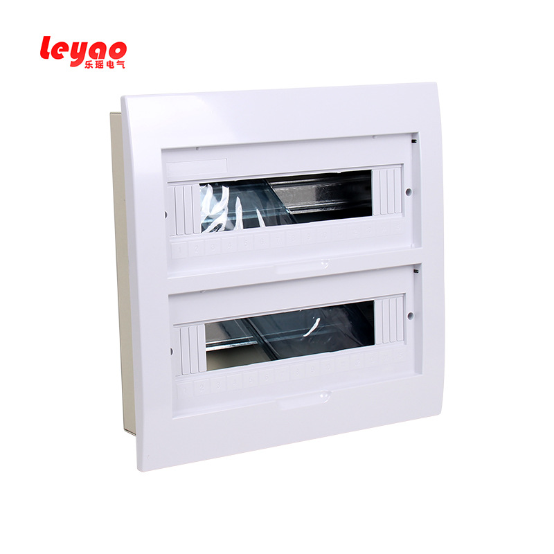 乐瑶电气供应 明装配电箱 新梅兰 照明配电箱 LY-30MN 350*340*85