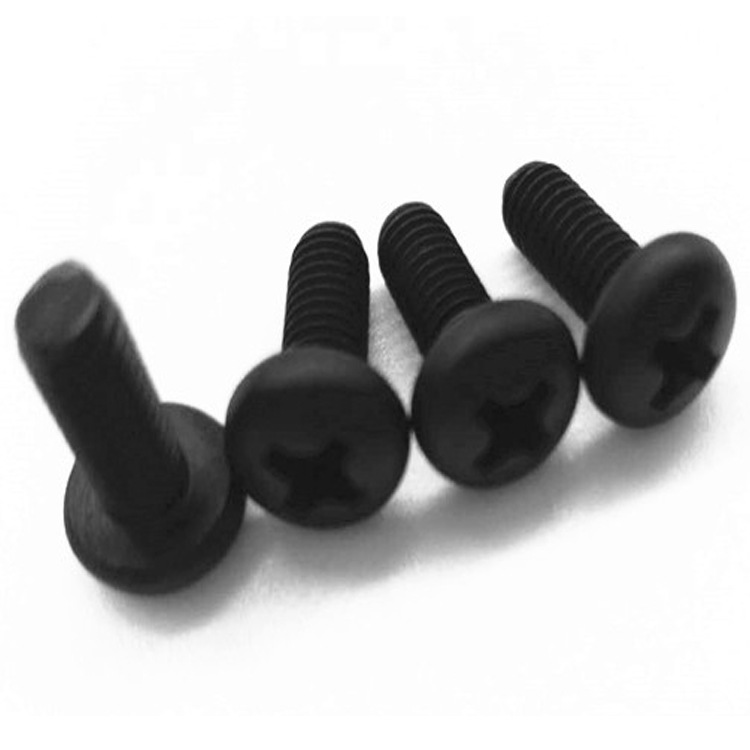 电镀厂电镀加工螺丝哑黑铬电镀黑铬电镀白铬螺丝表面电镀各种色