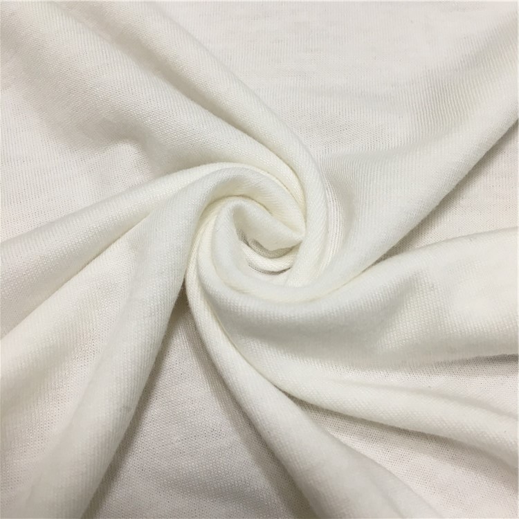 厂家供应针织天丝棉汗布 莱赛尔棉汗布 中高端服装面料