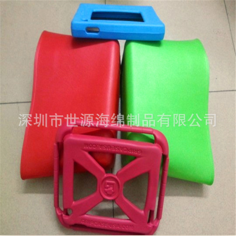 EVA注塑发泡成型 eva瑜伽柱子 eva射出注塑成型加工
