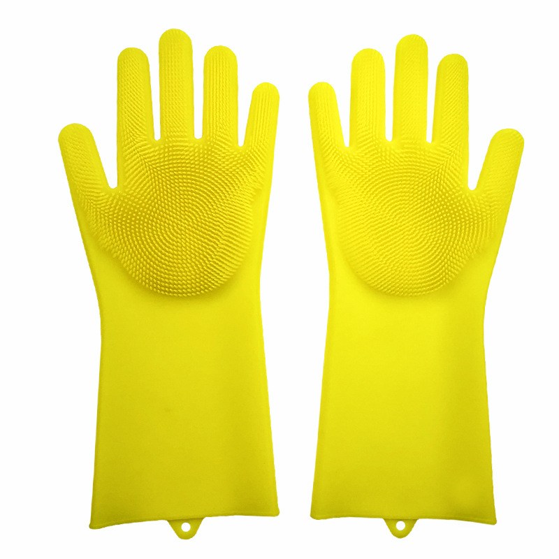 Silicone universal gloves