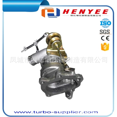 Supercharger for Subaru Wrx Turbocharger