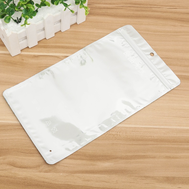 厂家直销手套包装袋内裤自封袋 LOGO