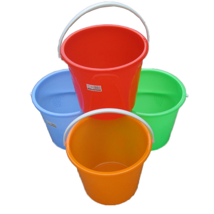 厂家直销 塑料水桶 塑料桶 手提水桶 加厚水桶 洗车桶 清洁桶