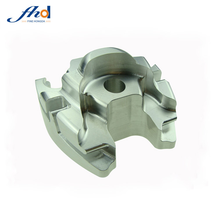 CNC加工定制非标零件加工机器人零配件精密零件CNC铝件加工定制