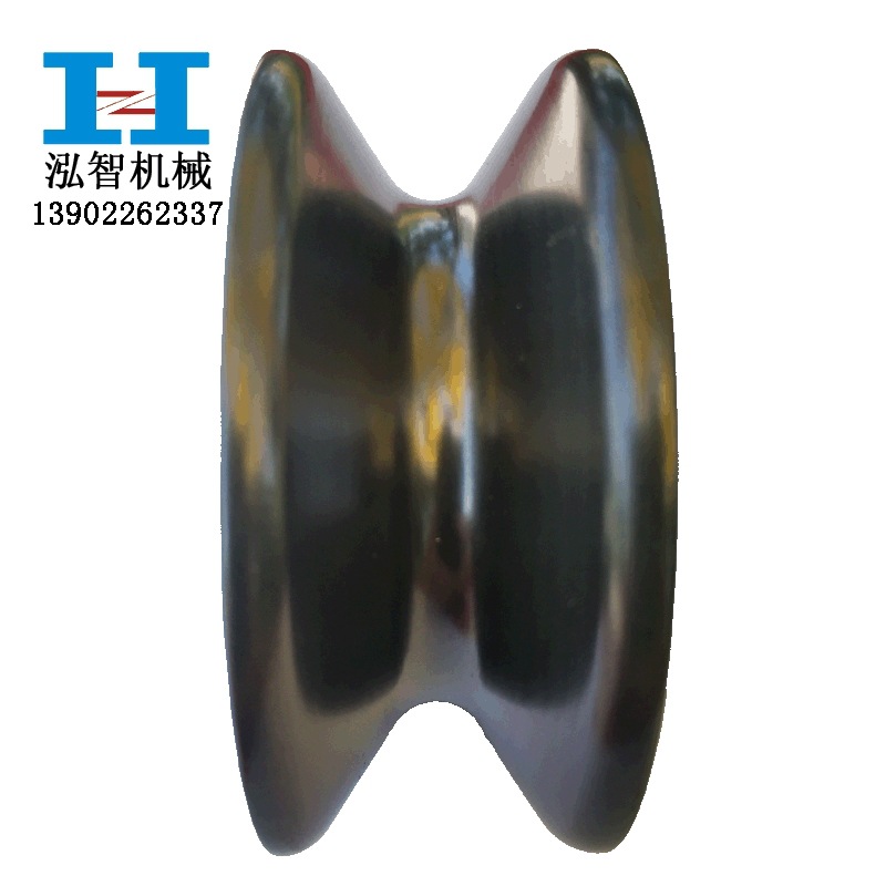 纺织用  喷陶瓷铝导轮 过线轮 分线轮 等离子喷陶瓷涂层导轮