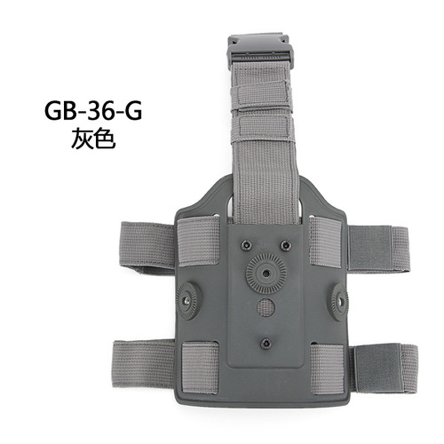Outdoor tactical gaiters, double strap gaiters, tactical gaiters, quick waist gaiters accessories