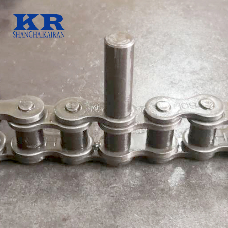 厂家直供加工 非标链条斗式提升机专用链条 60H_D链条 规格齐全
