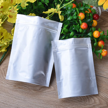 纯铝直立拉链袋坚果食品包装袋宁夏枸杞包装袋500g通用密封防潮袋