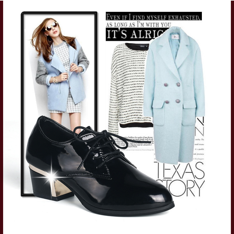 Bottes femme en PU artificiel - Ref 3355103 Image 37