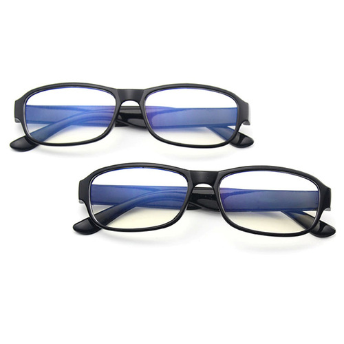 A261 Wholesale Retro Non-prescription Blue Light Blocking Computer Glasses with Protective Film