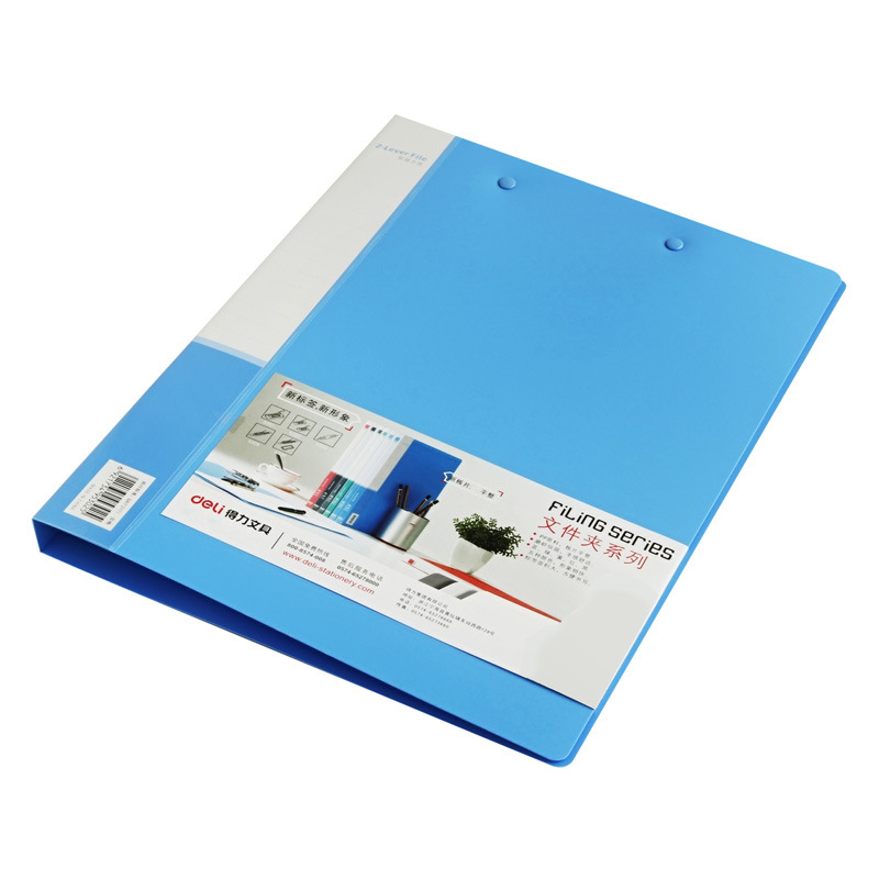 Cordless Elastic folder, powerful storage system for students