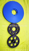 專業生產各種材質尼龍,POM,工程塑料，PVC齒輪
