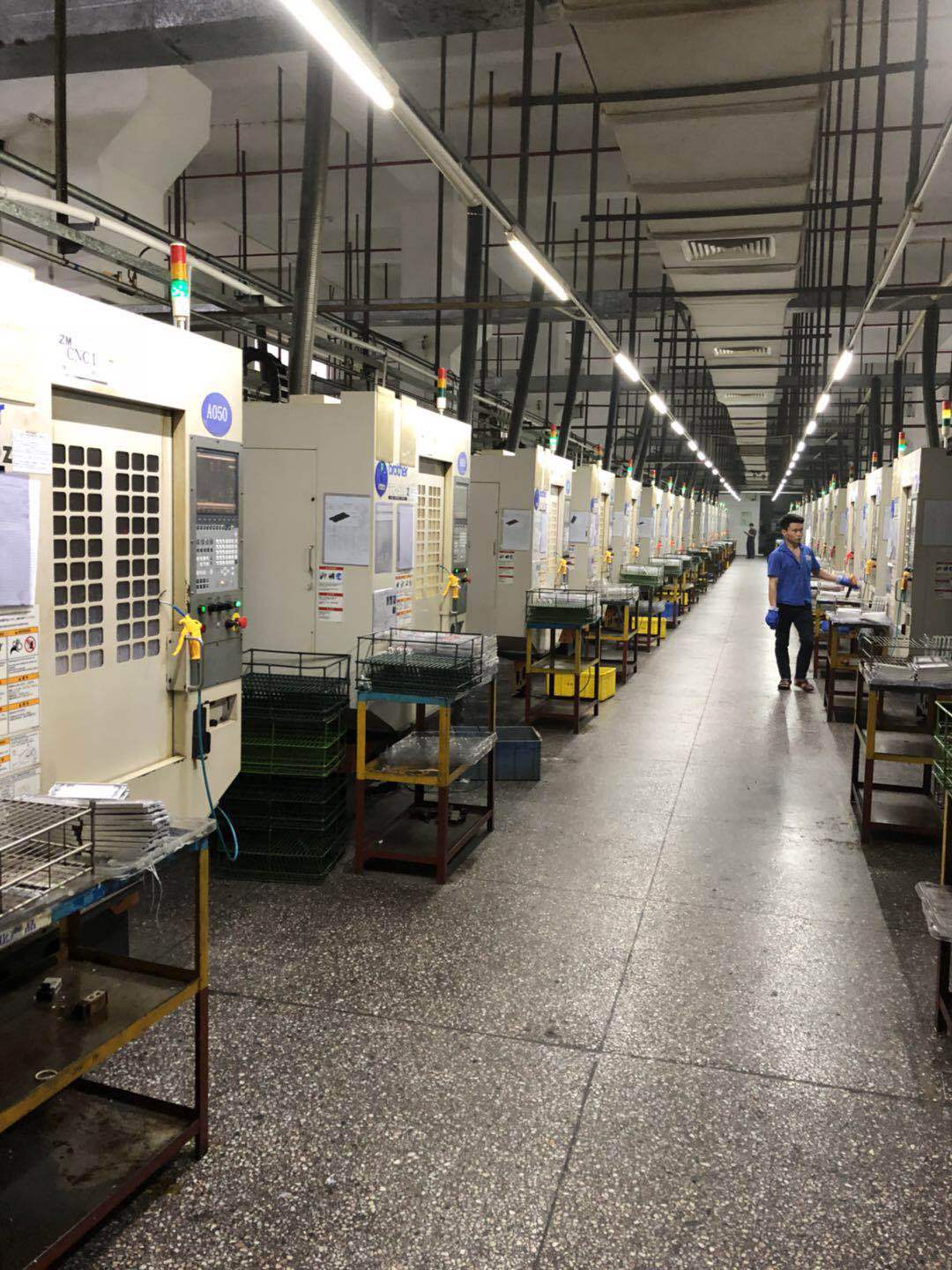 惠州高精密日本兄弟钻攻中心TC-S2Dz，TC-S2Dnz、二手数控铣机床