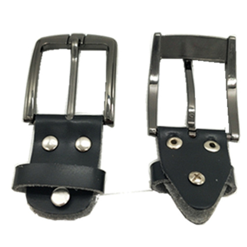 Men's belt buckle head, trouser belt pin buckle head, alloy eyelet casual pattern, multi-manufacturer direct sales, big advantage