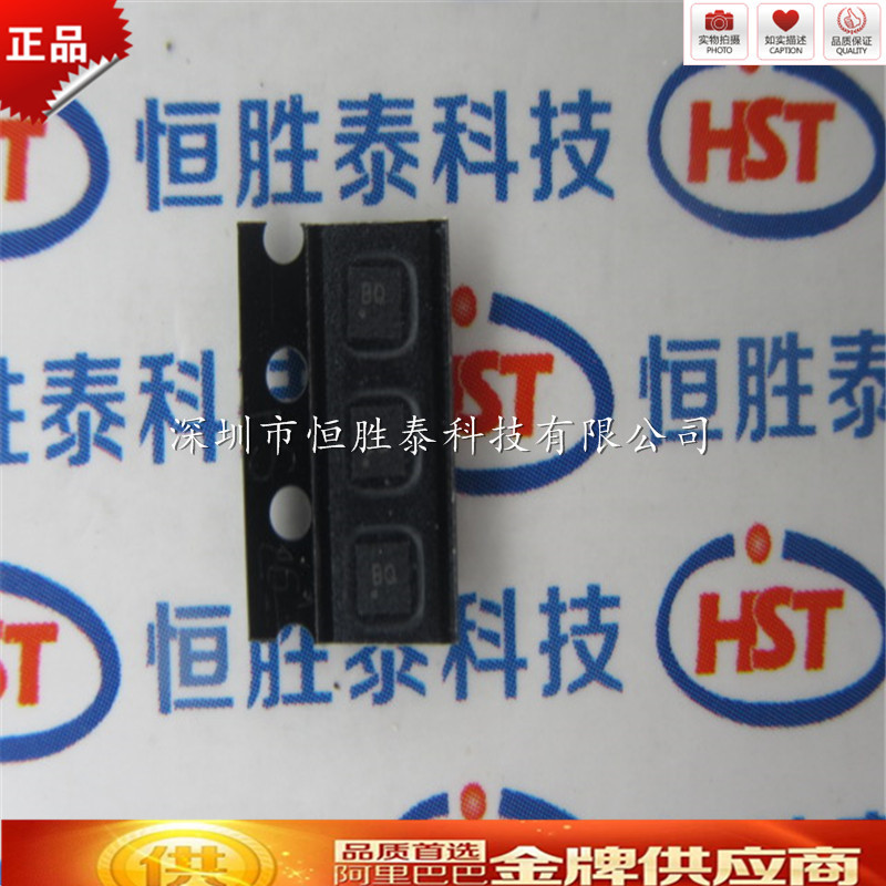 PIN二极管CLA4609-086LF丝印:BQ贴片QFN-3全新原装正品现货