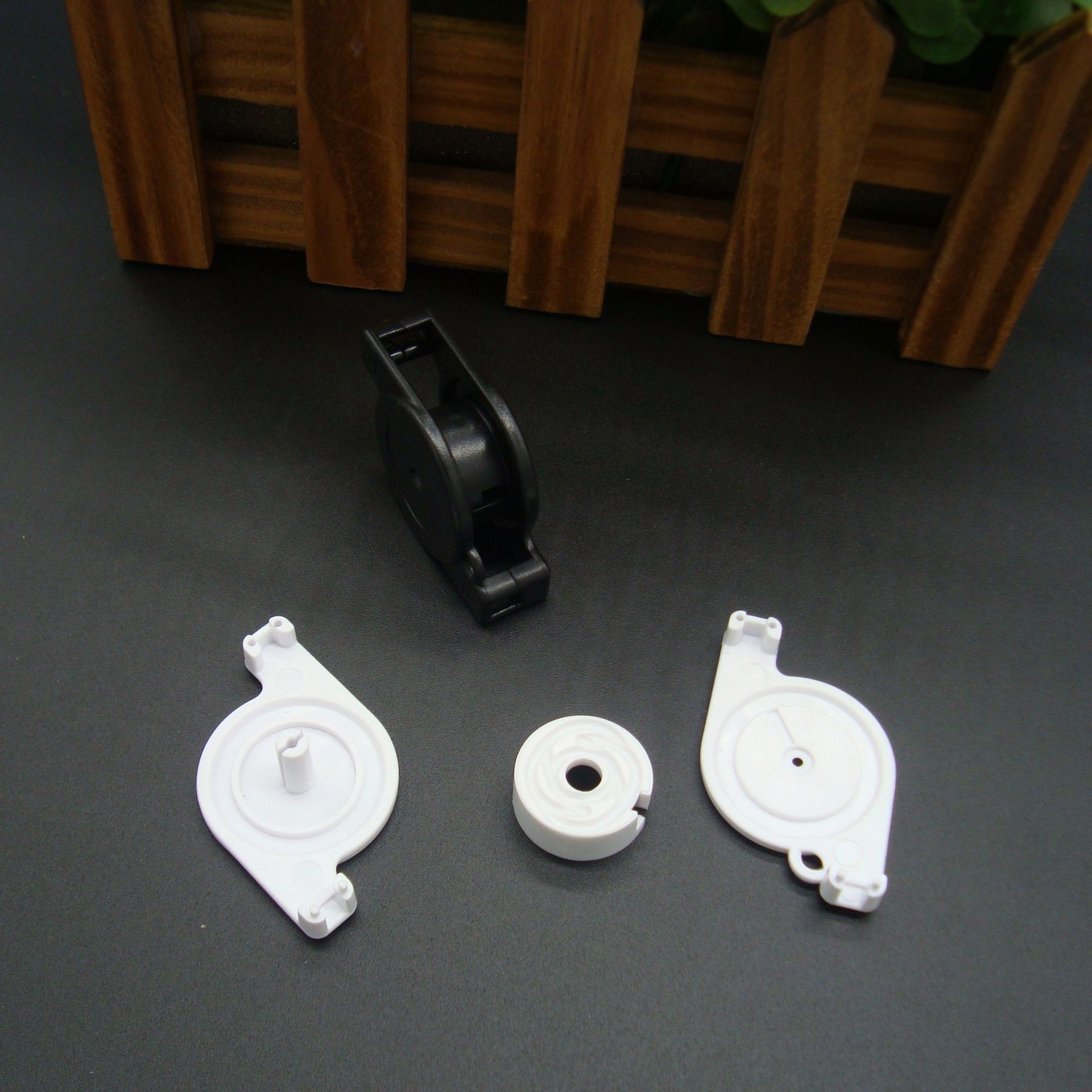 伸缩外壳 塑胶壳 扁线壳 双拉