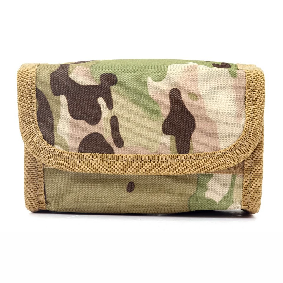Outdoor pocket